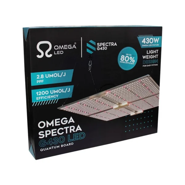 Budget Omega LED Grow Tent Kits - Image 17