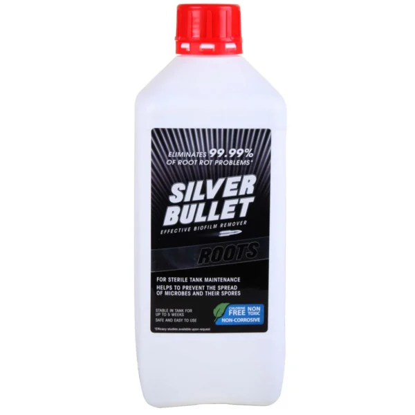 Silver Bullet Roots - Image 2