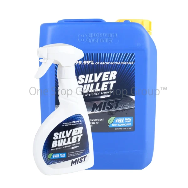 Silver Bullet Mist