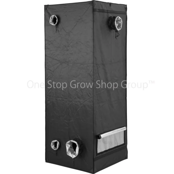 BudBox Pro - 0.75m x 0.75m x 2.0m - Grow Tent - Image 3