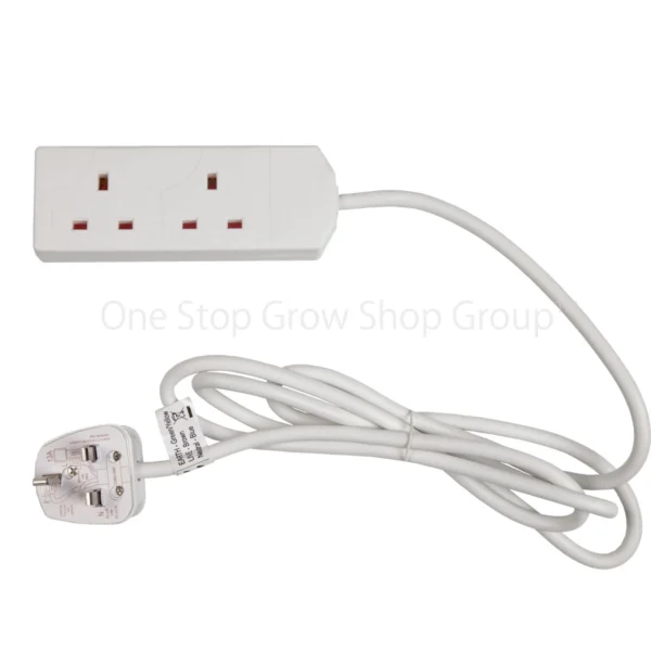 Multi-Socket Extension Leads - Image 2