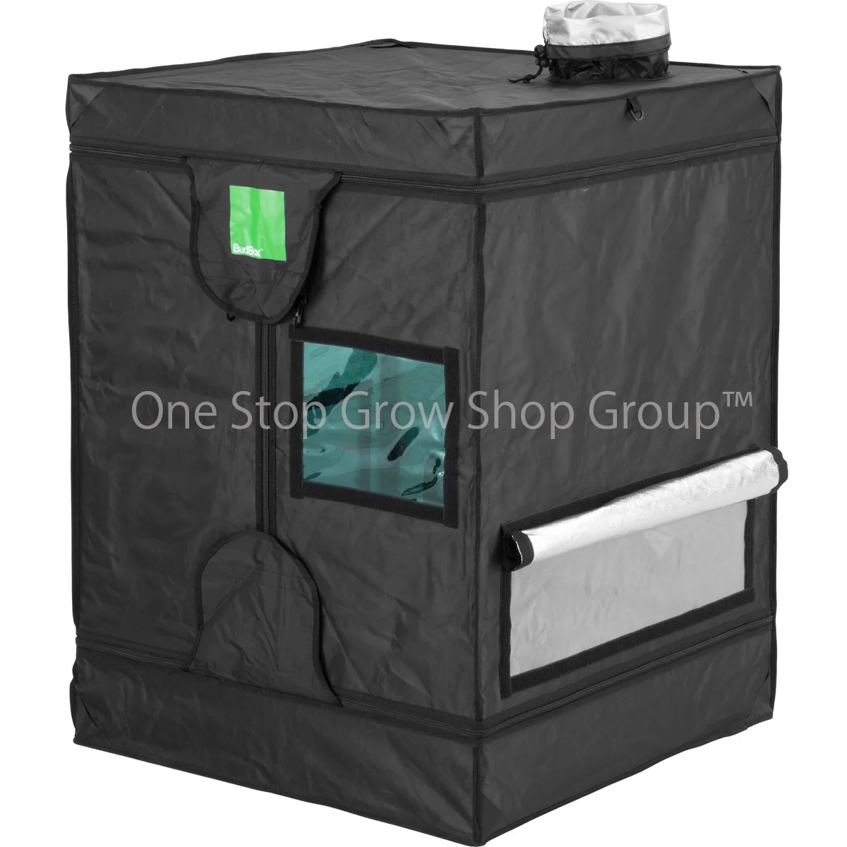 BudBox Pro - 0.75m x 0.75m x 1.0m - Grow Tent - Image 8