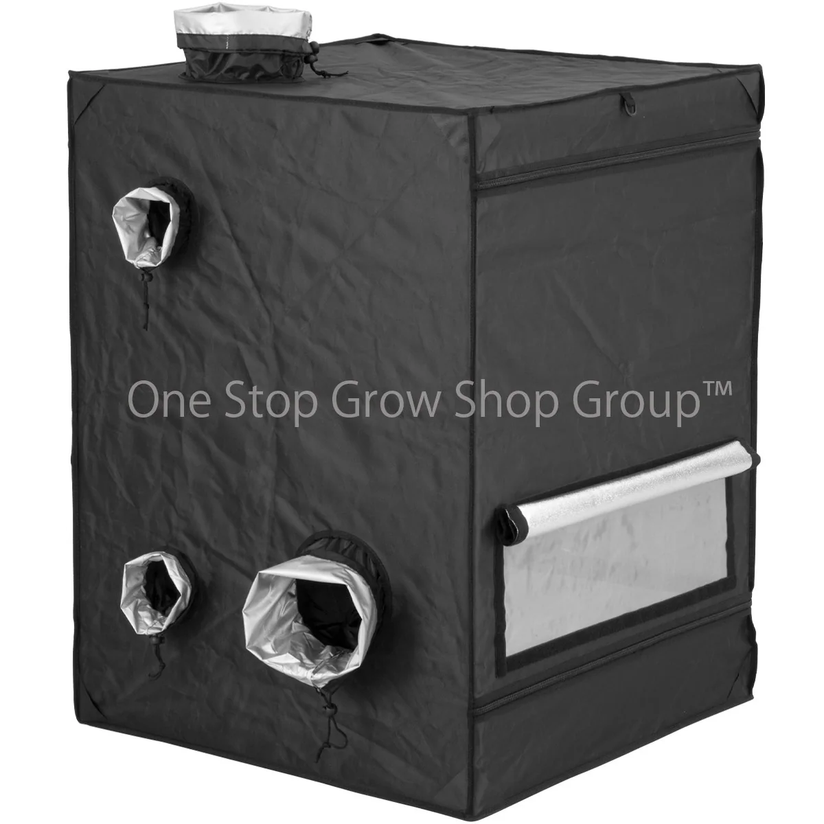 BudBox Pro - 0.75m x 0.75m x 1.0m - Grow Tent - Image 3