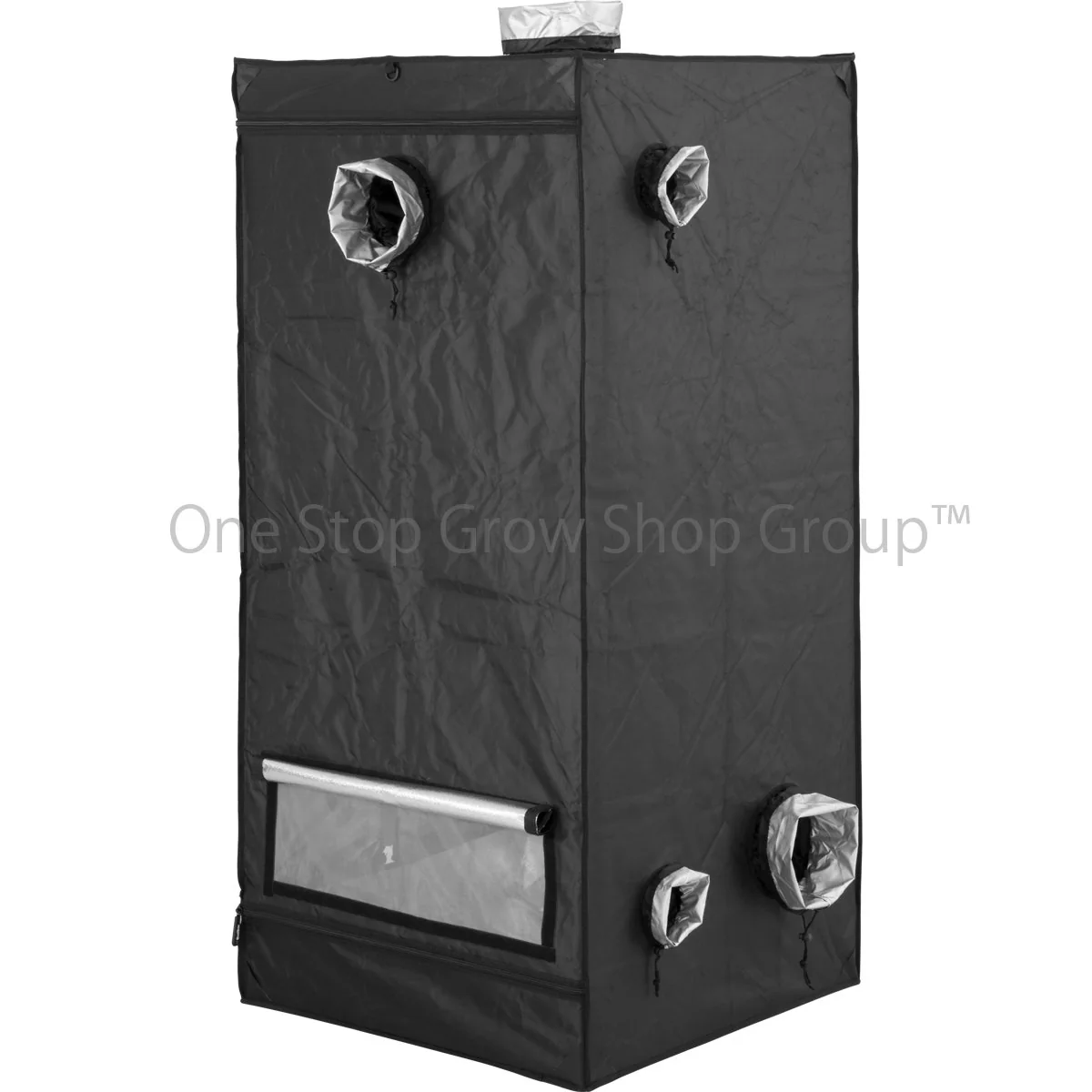 BudBox Pro - 0.75m x 0.75m x 1.6m - Grow Tent - Image 3