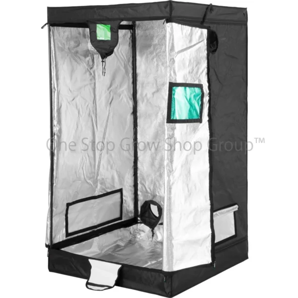 BudBox Pro - 1.0m x 1.0m x 1.8m - Grow Tent - Image 5