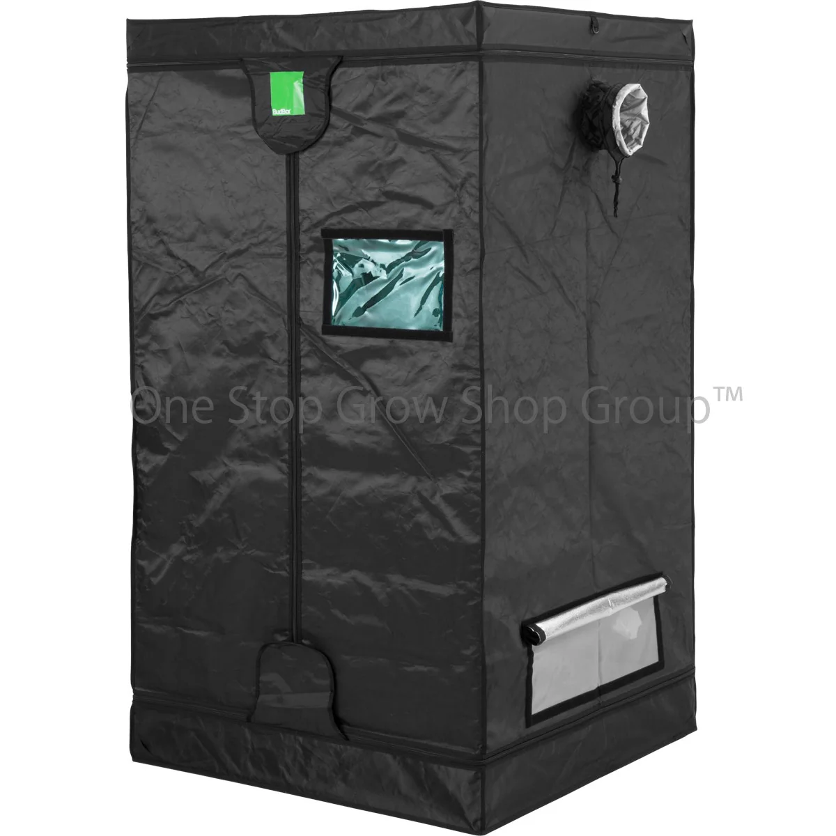 BudBox Pro - 1.0m x 1.0m x 1.8m - Grow Tent - Image 2