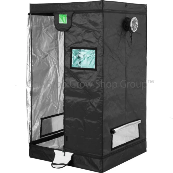 BudBox Pro - 1.0m x 1.0m x 1.8m - Grow Tent - Image 3