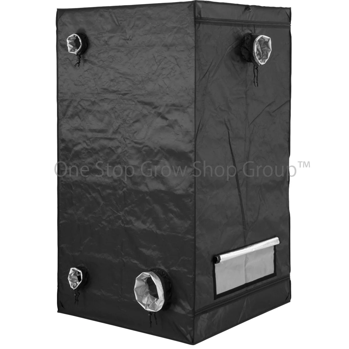 BudBox Pro - 1.0m x 1.0m x 1.8m - Grow Tent - Image 4