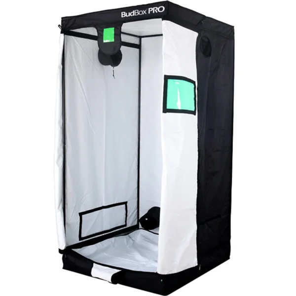 BudBox Pro - 1.0m x 1.0m x 2.0m - Grow Tent