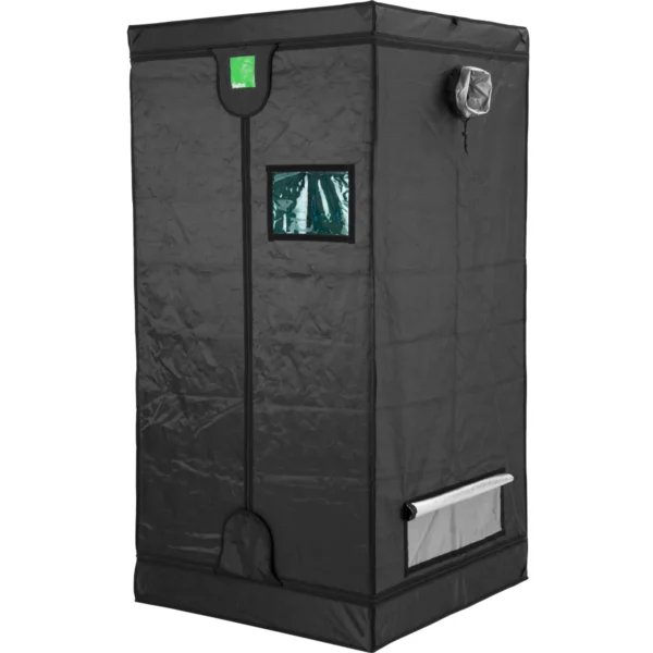 BudBox Pro - 1.0m x 1.0m x 2.0m - Grow Tent - Image 2