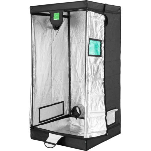 BudBox Pro - 1.0m x 1.0m x 2.0m - Grow Tent - Image 3