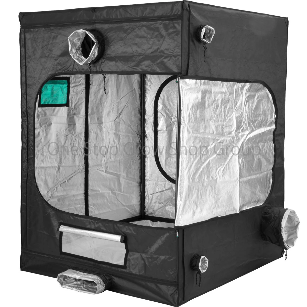 BudBox Pro - 1.5m x 1.5m Grow Tent - Image 4