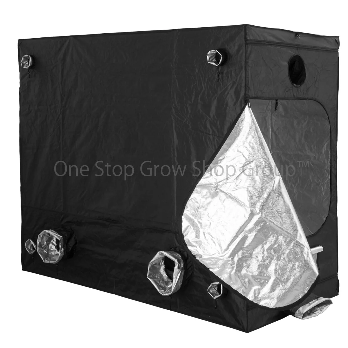 BudBox Pro - 1.2m x 2.4m Grow Tent - Image 5
