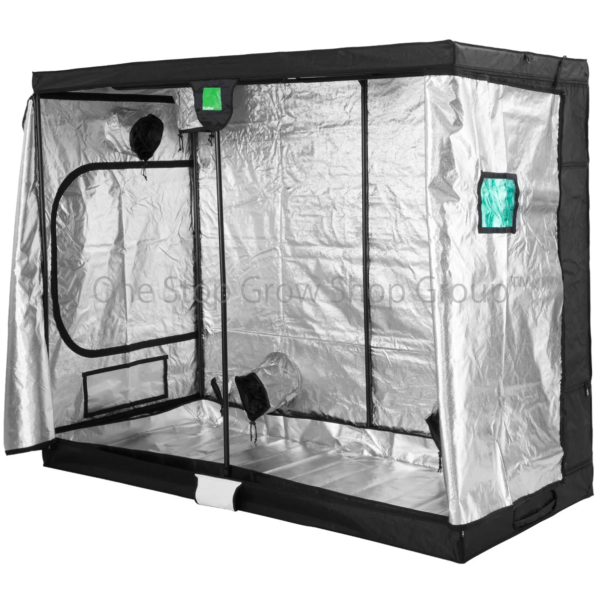 BudBox Pro - 1.2m x 2.4m Grow Tent - Image 2