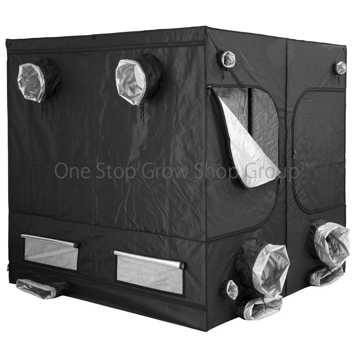 BudBox Pro - 2.0m x 2.0m Grow Tent - Image 3