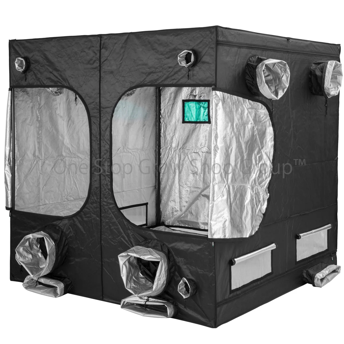 BudBox Pro - 2.0m x 2.0m Grow Tent - Image 4