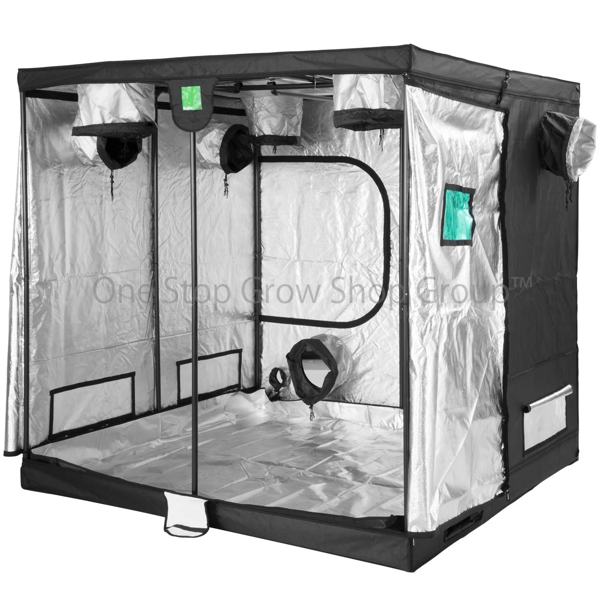 BudBox Pro - 2.0m x 2.0m Grow Tent - Image 2