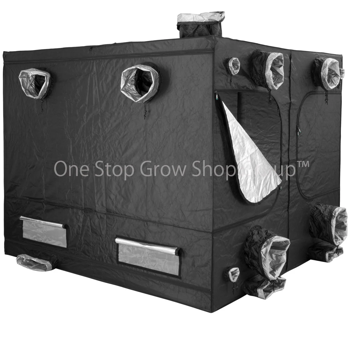 BudBox Pro - 2.4m x 2.4m Grow Tent - Image 3