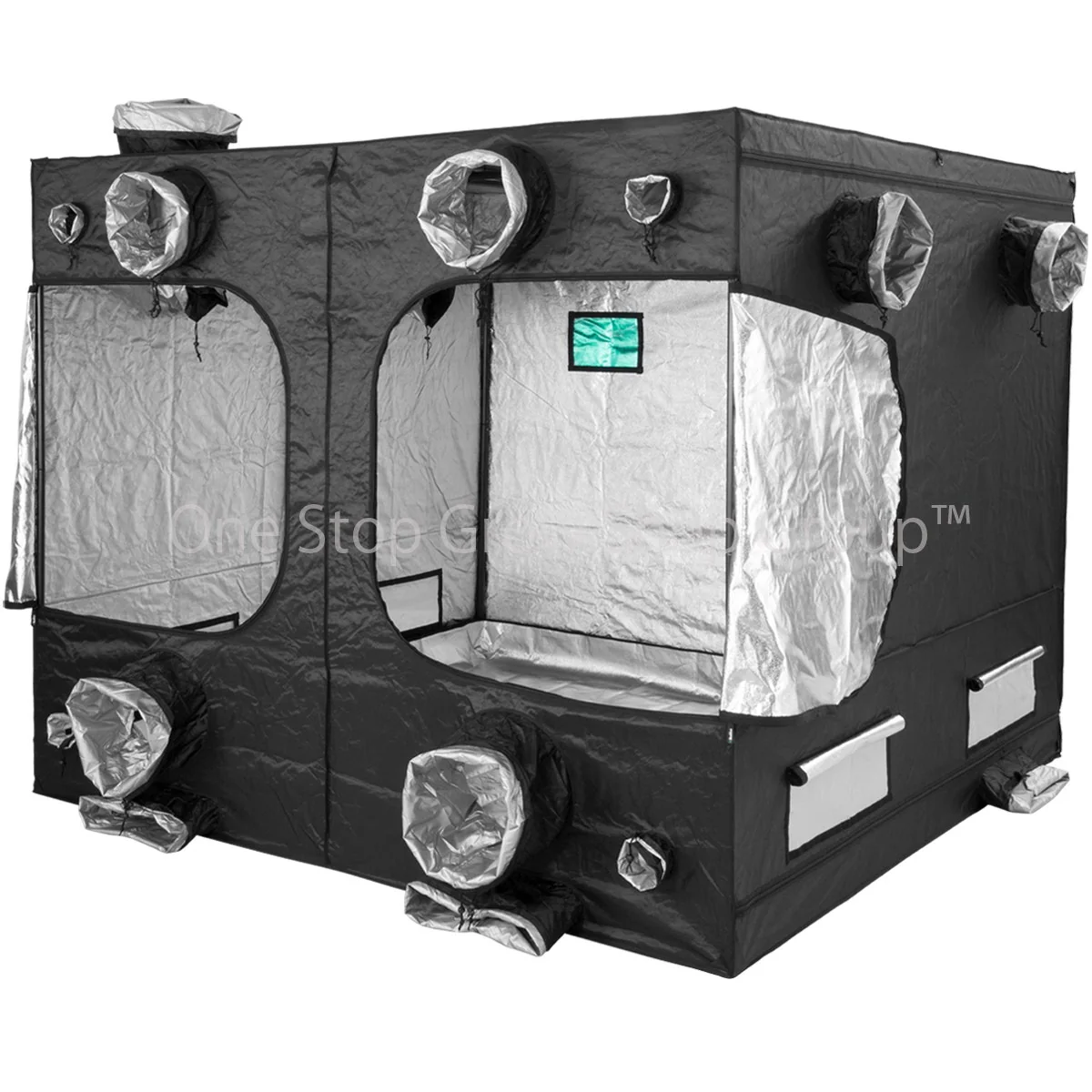 BudBox Pro - 2.4m x 2.4m Grow Tent - Image 4