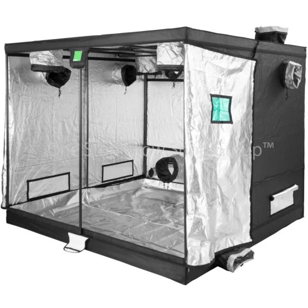 BudBox Pro - 2.4m x 2.4m Grow Tent - Image 2