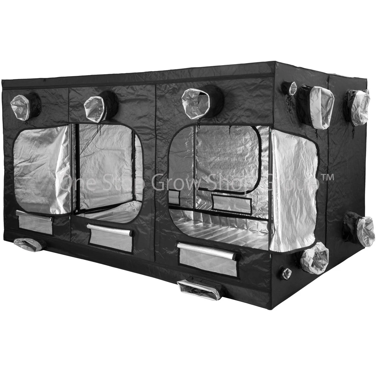 BudBox Pro - 2.4m x 3.6m Grow Tent - Image 5