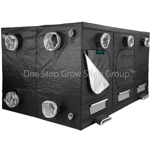 BudBox Pro - 2.4m x 3.6m Grow Tent - Image 4