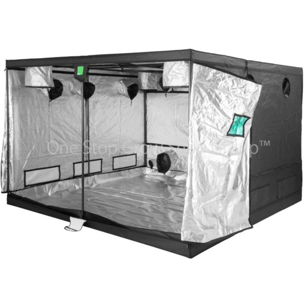 BudBox Pro - 3.0m x 3.0m Grow Tent - Image 2