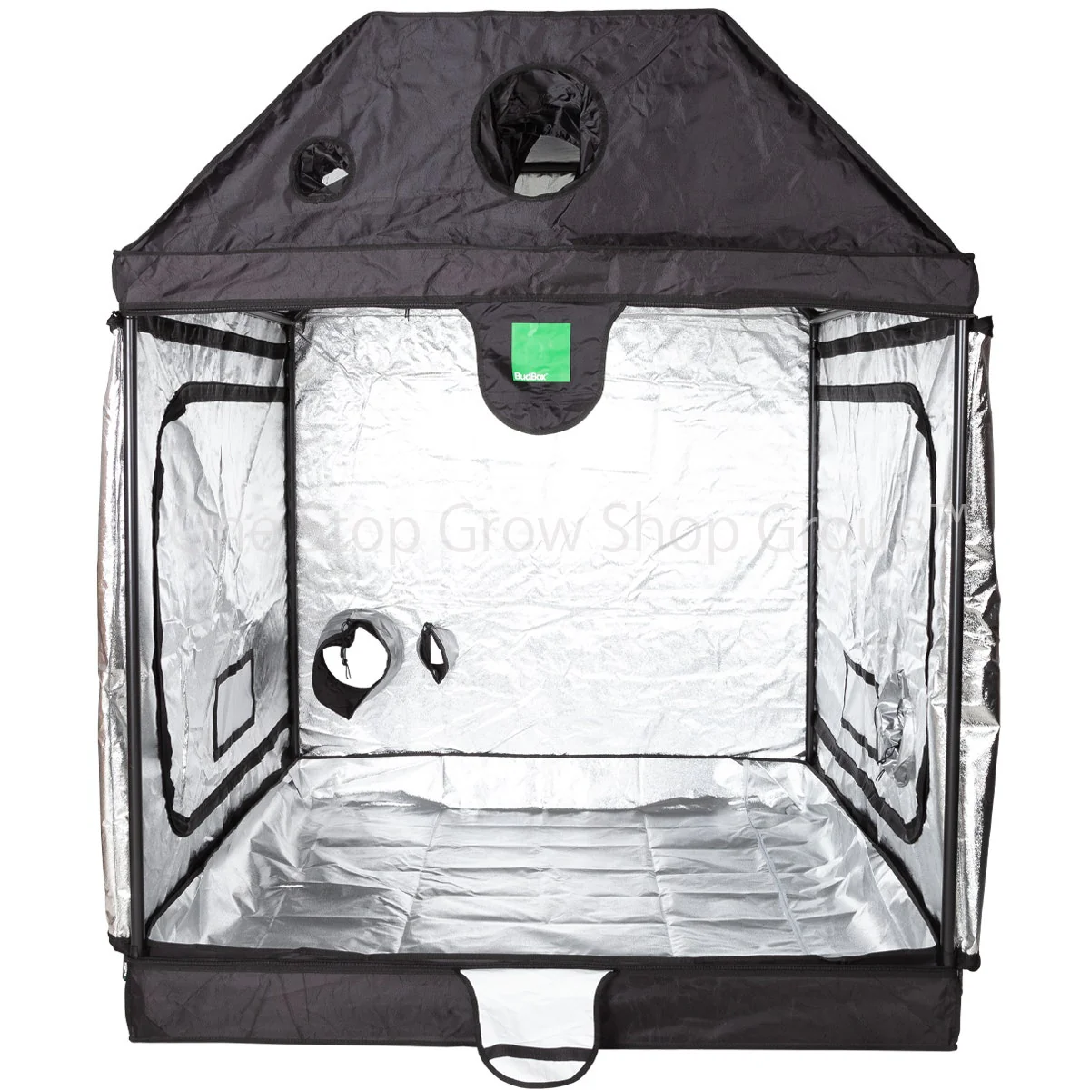 BudBox Pro - Pitched Roof - 1.5m x 1.5m x 1.8m - Loft Grow Tent - Image 3