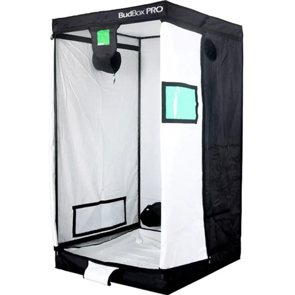 BudBox Pro - 1.0m x 1.0m x 1.8m - Grow Tent