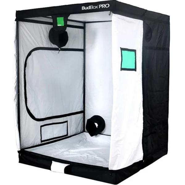 BudBox Pro - 1.5m x 1.5m Grow Tent