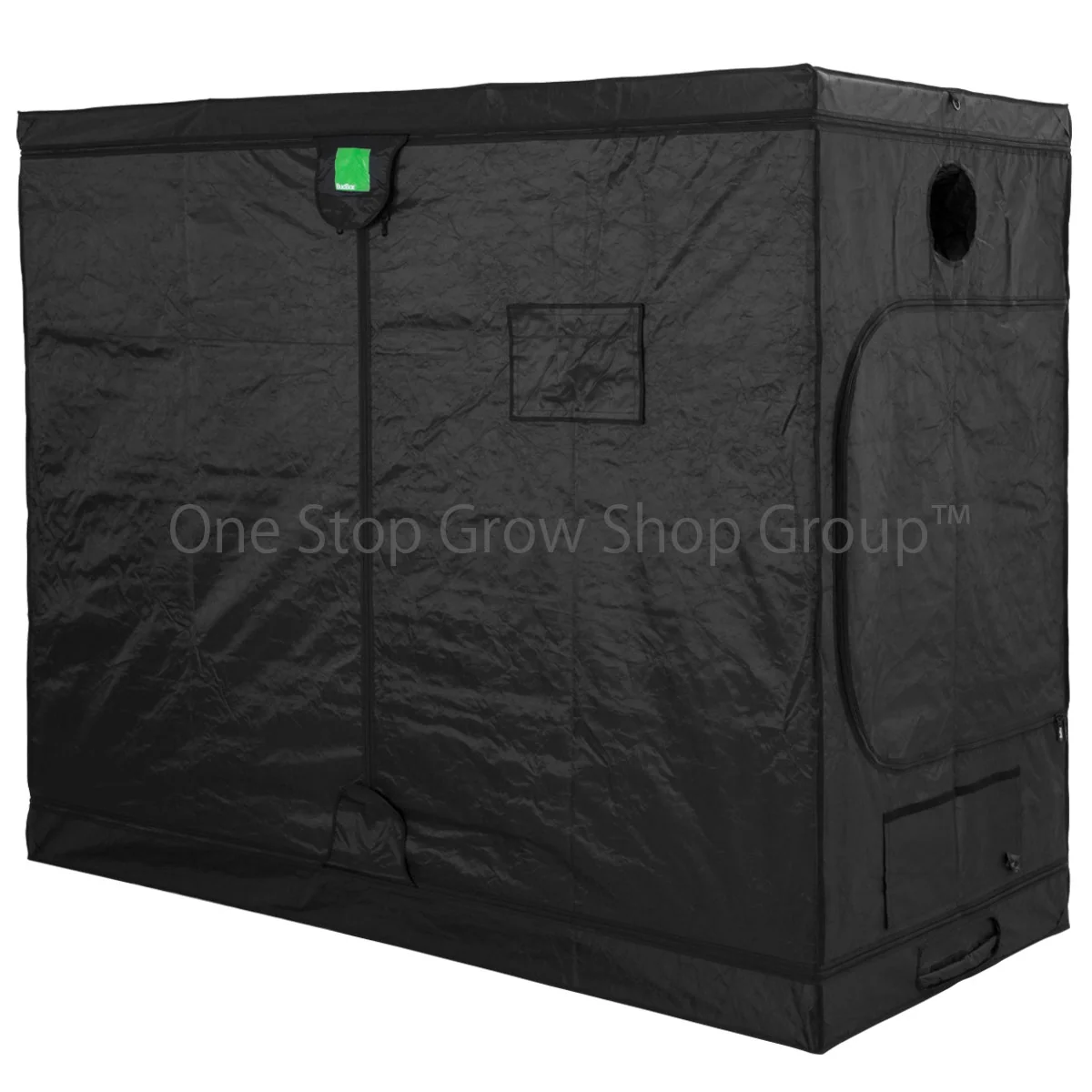 BudBox Pro - 1.2m x 2.4m Grow Tent - Image 3