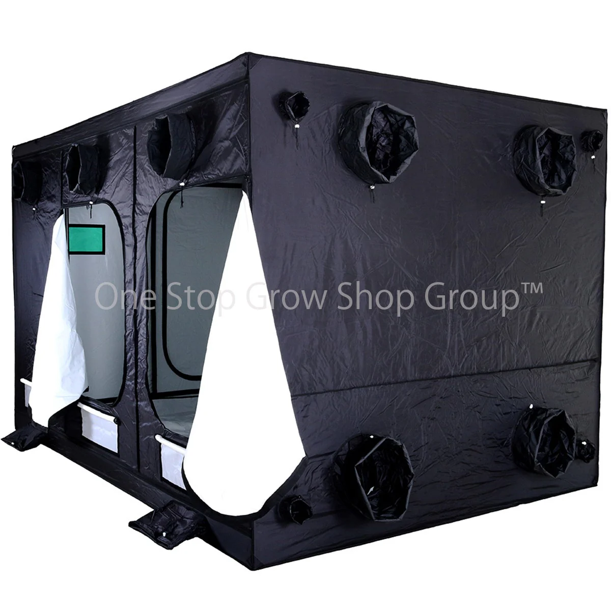 BudBox Pro - 2.4m x 3.6m Grow Tent - Image 6