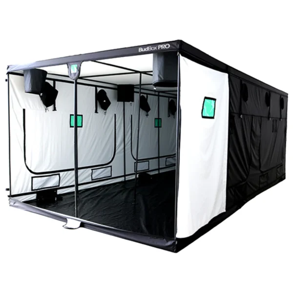 BudBox Pro - Titan 6 - 6.0m x 3.0m x 2.2m Grow Tent - Image 3