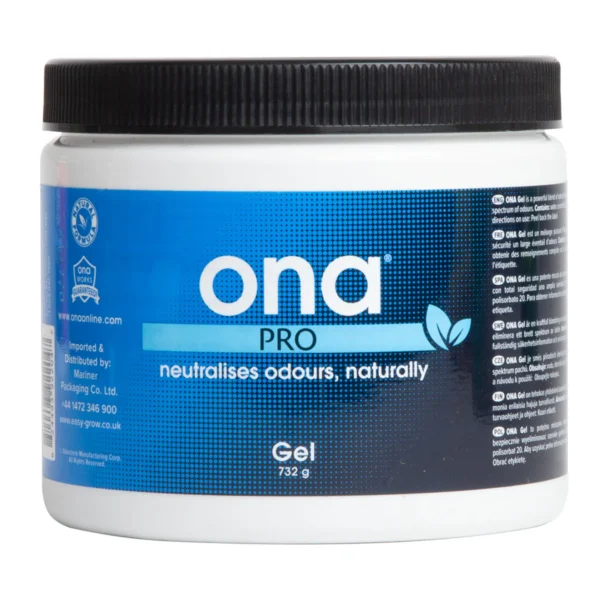 Ona Gel Pot - 732g - Image 2