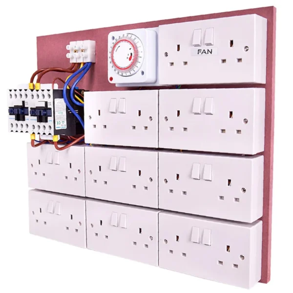 Contactor Board 12/14 Way - Image 2