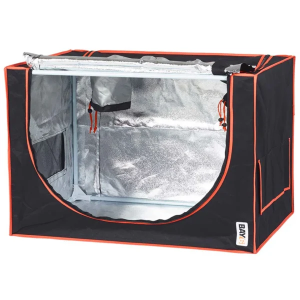 Bay6 Miniprop & Omega 9w Clone LED Propagation Tent Kit - Image 2