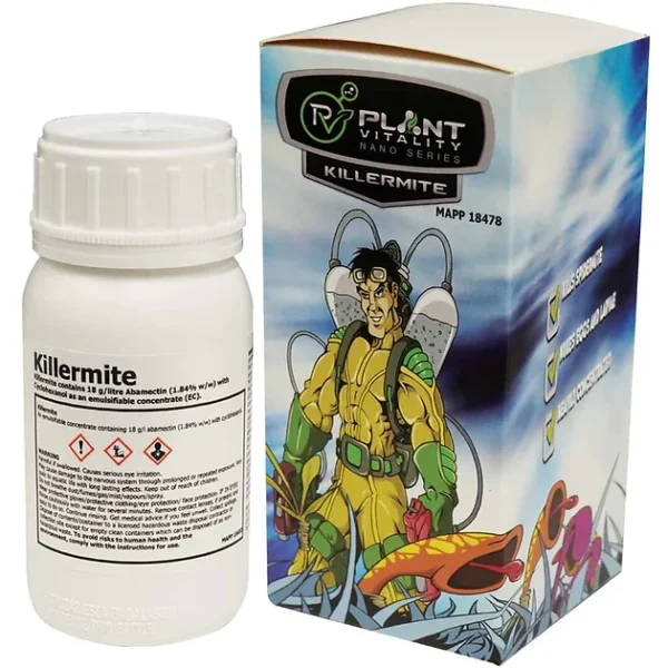 Plant Vitality Killermite 250ml