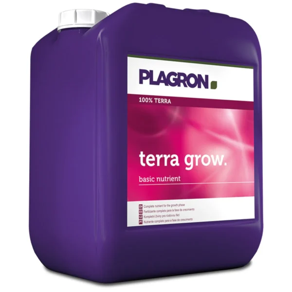 Plagron Nutrients - Terra Grow