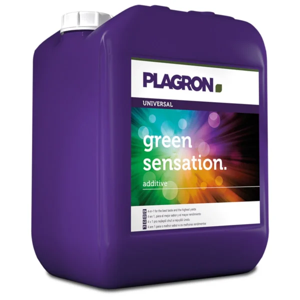 Plagron Nutrients - Green Sensation