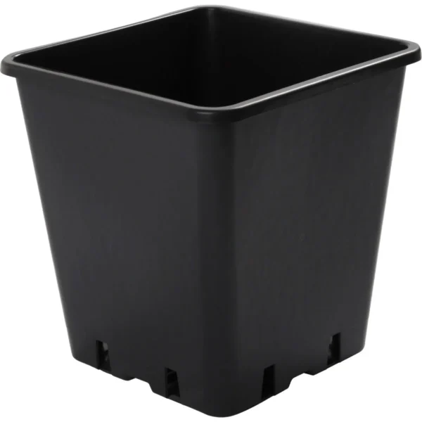 Square Pot (0.2-25 Litre)