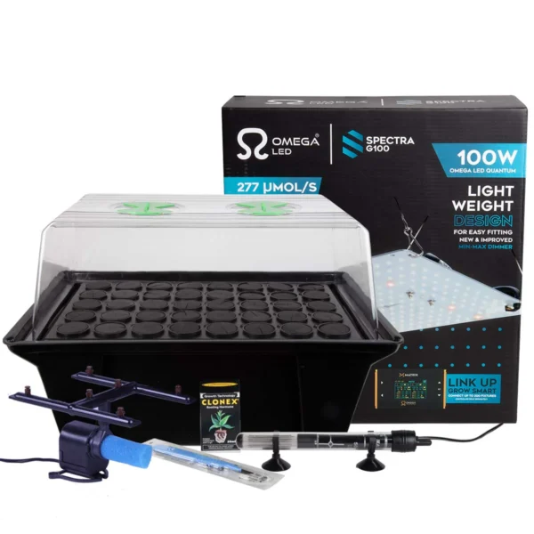 LED Aeroponic Propagator Kits - Image 3