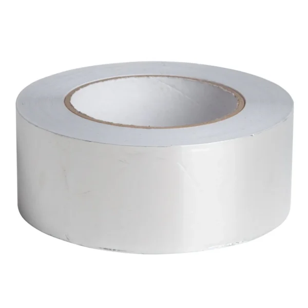 Duct Tape Aluminium Silver Foil 50m