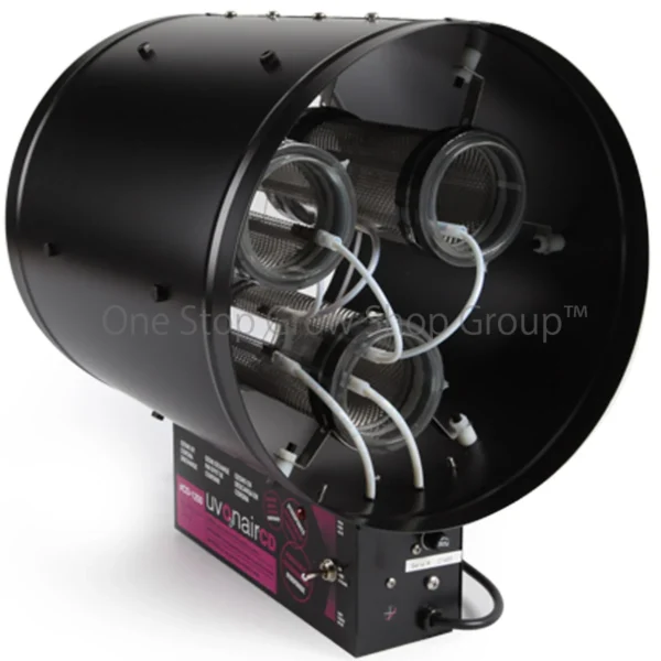 Uvonair In-Duct Ozone Generators - Image 5