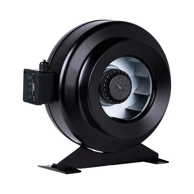 Vortex inline Fans