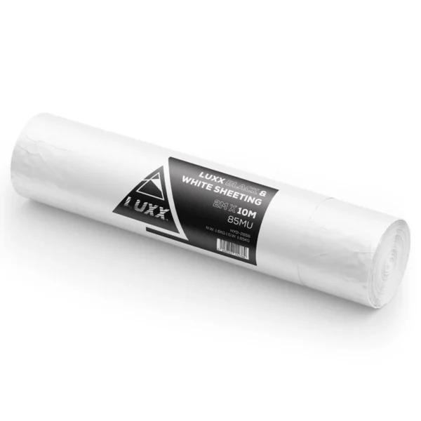 Luxx - Black/White Sheeting (Pre Cut - Image 2