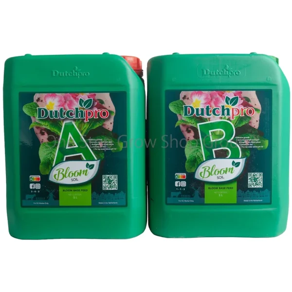 Dutch Pro - Bloom Soil A&B HW