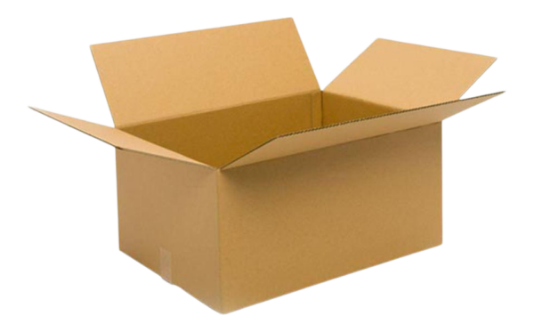 Cardboard Soil Box 60x40x28.5cm