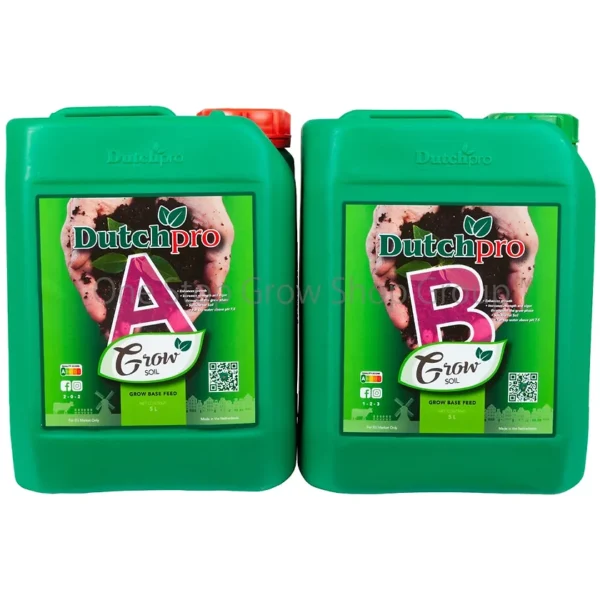 Dutch Pro Grow - Soil A&B HW