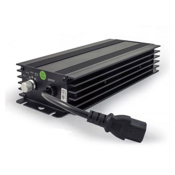 LUMii Black 600W Electronic Ballast