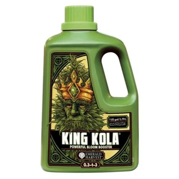 Emerald Harvest King Kola